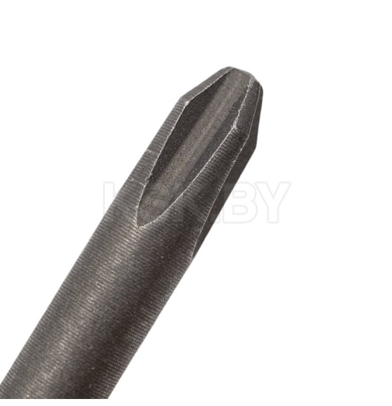 Бита PH 2х100 мм магнитная TOPTUL FSLB0802 (FSLB0802) 