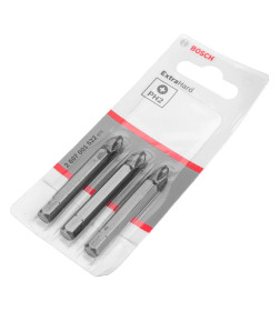 Бита PH 2х51 мм BOSCH 2607001522