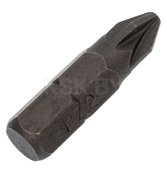 Бита PZ 2х25 мм TOPTUL FSCA0802 (FSCA0802) 