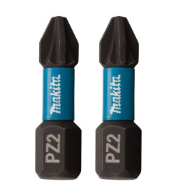 Бита PZ 2х25 мм Impact C-form (2 шт.) Makita B-63644