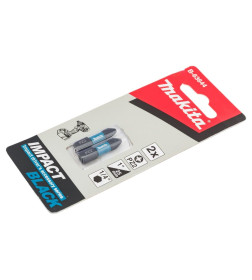 Бита PZ 2х25 мм Impact C-form (2 шт.) Makita B-63644