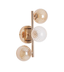 Бра Arte Lamp ETEREO A5261AP-3GO