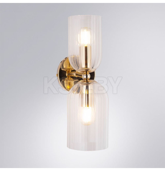 Бра Arte Lamp CHARM A1623AP-2GO (A1623AP-2GO) 