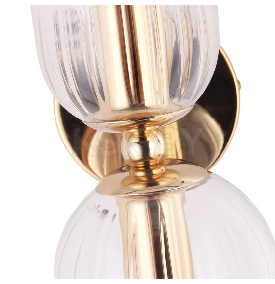 Бра Arte Lamp CHARM A1623AP-2GO (A1623AP-2GO) 