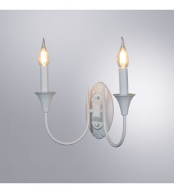 Бра Arte Lamp COLLINETTA A4094AP-2WH
