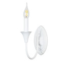 Бра Arte Lamp COLLINETTA A4094AP-1WH (A4094AP-1WH) 