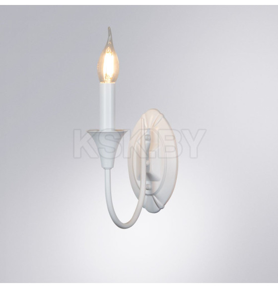 Бра Arte Lamp COLLINETTA A4094AP-1WH (A4094AP-1WH) 