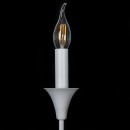 Бра Arte Lamp COLLINETTA A4094AP-1WH (A4094AP-1WH) 