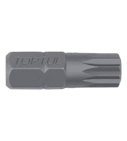 Бита SPLINE M5х30 мм TOPTUL FSFA1205