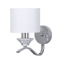 Бра Arte Lamp ALHENA A4091AP-1CC (A4091AP-1CC) 