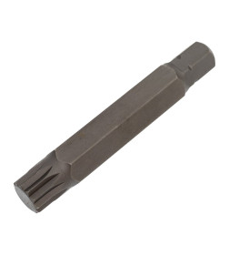 Бита SPLINE M12х75 мм TOPTUL FSFB1212