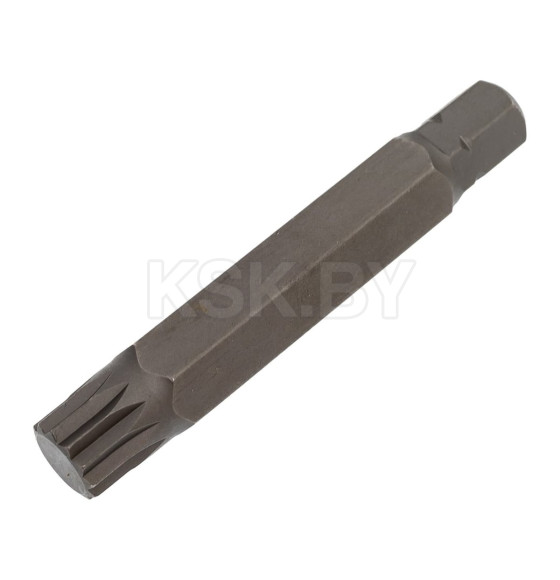 Бита SPLINE M12х75 мм TOPTUL FSFB1212 (FSFB1212) 