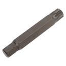 Бита SPLINE M12х75 мм TOPTUL FSFB1212 (FSFB1212) 
