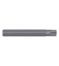 Бита SPLINE M8х75 мм TOPTUL FSFB1208