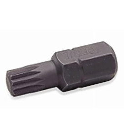 Бита SPLINE M12х30 мм TOPTUL FSFA1212