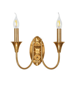 Бра Arte Lamp COLLINETTA A4094AP-2PB