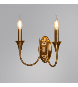 Бра Arte Lamp COLLINETTA A4094AP-2PB