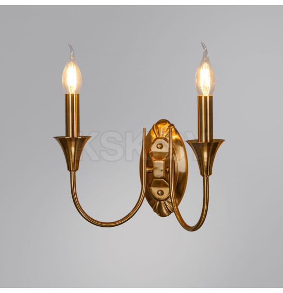 Бра Arte Lamp COLLINETTA A4094AP-2PB (A4094AP-2PB) 