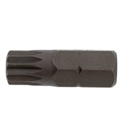 Бита SPLINE M10х30 мм TOPTUL FSFA1210
