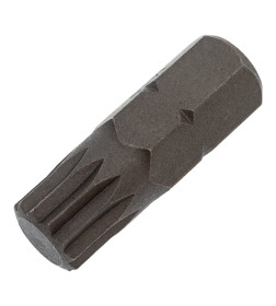 Бита SPLINE M10х30 мм TOPTUL FSFA1210