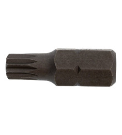 Бита SPLINE M8х30 мм TOPTUL FSFA1208