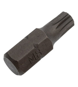 Бита SPLINE M8х30 мм TOPTUL FSFA1208
