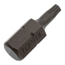 Бита TORX T25х30 мм (10 мм) TOPTUL FSEA1225 (FSEA1225) 