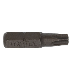 Бита TORX T27х25 мм 1/4" TOPTUL FSEA0827