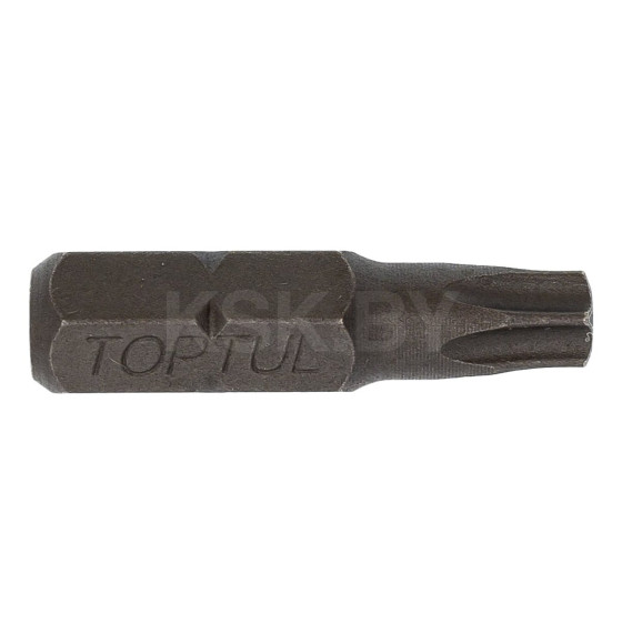 Бита TORX T27х25 мм 1/4