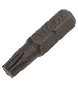 Бита TORX T27х25 мм 1/4" TOPTUL FSEA0827