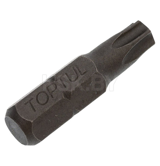 Бита TORX T27х25 мм 1/4