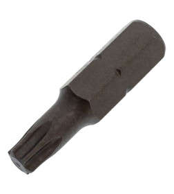 Бита TORX T25х25 мм 1/4" TOPTUL FSEA0825