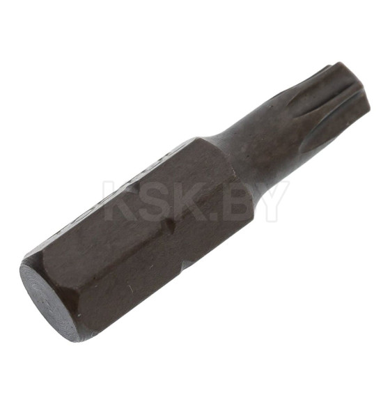 Бита TORX T25х25 мм 1/4