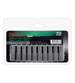 Бита TORX T40х30 мм (10 шт.) TOPTUL FSEA1240G