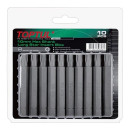 Бита TORX T55х75 мм (10 шт.) LONG TOPTUL FSEB1255G (FSEB1255G) 