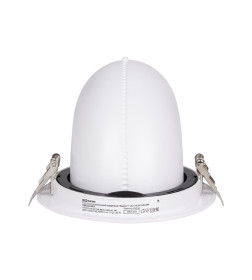 Светильник встраиваемый поворотный "Акцент-1" LED DSL-01-040-WW 40 Вт, 24°, 3000 К, 90 Ra, IP40, TDM SQ0369-0402
