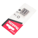 Бита TORX T25х25 мм C-form (3 шт.) Makita B-23628 (B-23628)