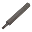 Бита SPLINE M5х75 мм TOPTUL FSFB1205 (FSFB1205) 