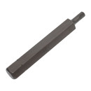 Бита SPLINE M5х75 мм TOPTUL FSFB1205 (FSFB1205) 