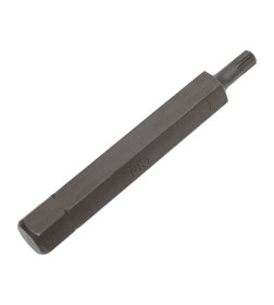 Бита SPLINE M5х75 мм TOPTUL FSFB1205