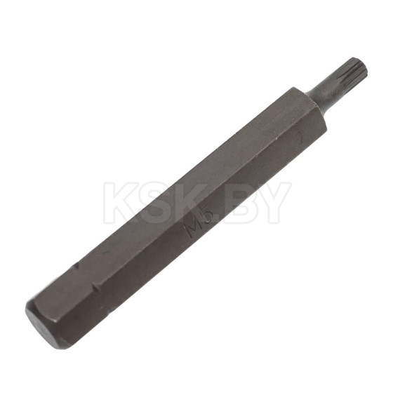 Бита SPLINE M5х75 мм TOPTUL FSFB1205 (FSFB1205) 