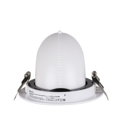 Светильник встраиваемый поворотный "Акцент-1" LED DSL-01-030-WW 30 Вт, 24°, 3000 К, 90 Ra, IP40, TDM SQ0369-0401