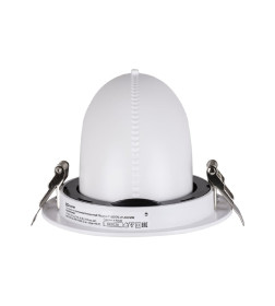 Светильник встраиваемый поворотный "Акцент-1" LED DSL-01-030-NW 30 Вт, 24°, 4000 К, 90 Ra, IP40, TDM SQ0369-0404