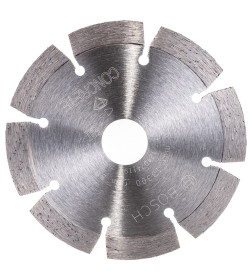 Диск алмазный 115х22 мм сегментный STANDARD FOR CONCRETE BOSCH 2608602196