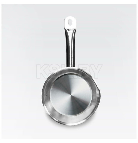 Ковш из нержавеющей стали 16 см, 1,25 л MR-3502-16S Maestro (MR-3502-16S) 