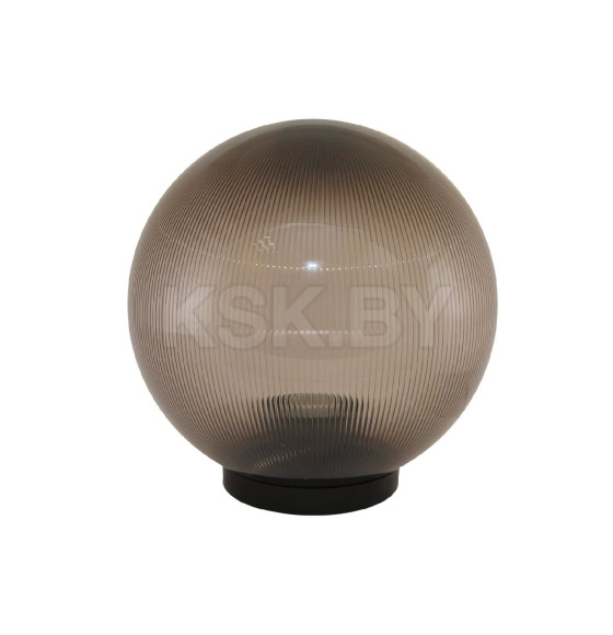 Светильник НТУ 02-100-305 шар дымчатый с огранкой 300 мм TDM SQ0330-0603 (SQ0330-0603) 