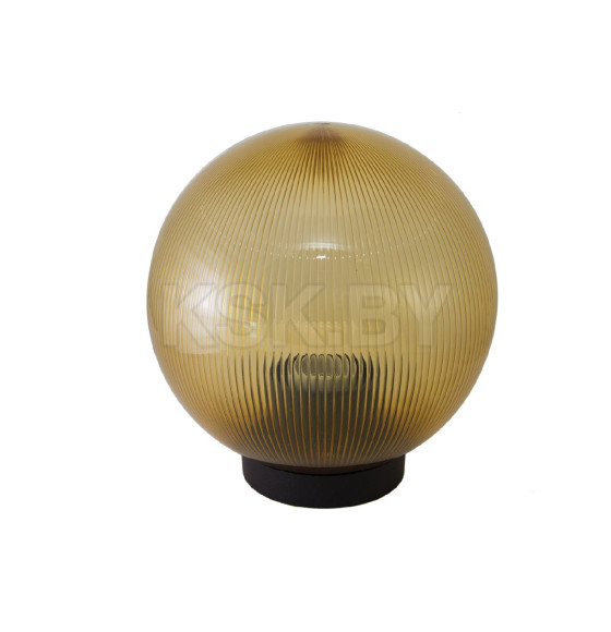 Светильник НТУ 02-100-354 шар золотой с огранкой 350 мм TDM SQ0330-0312 (SQ0330-0312) 