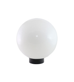 Светильник НТУ 03-60-250 шар 250 мм IP54 (опал ПММА, основание плоское ПК, Е27) TDM SQ0330-0613