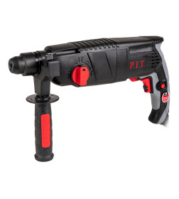 Отбойный молоток P.I.T. GSH90-C2 + перфоратор PBH26-C4 в подарок