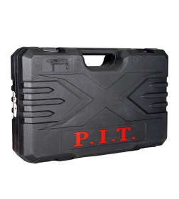Отбойный молоток P.I.T. GSH90-C2 + перфоратор PBH26-C4 в подарок
